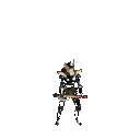 gifs animé de chevaliers